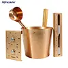 steam sauna accessories